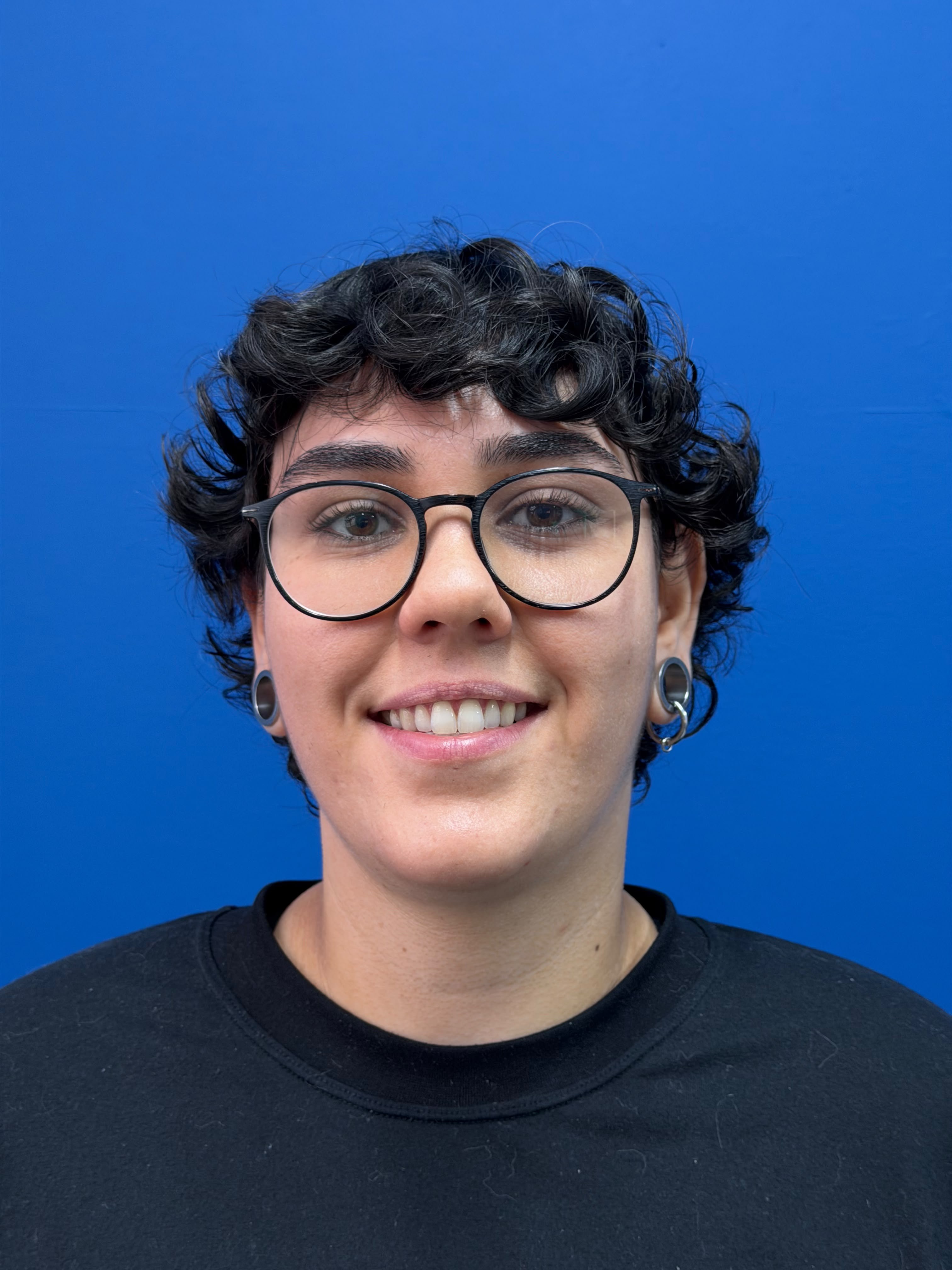 Foto da Gabriela, Barbeira Especialista